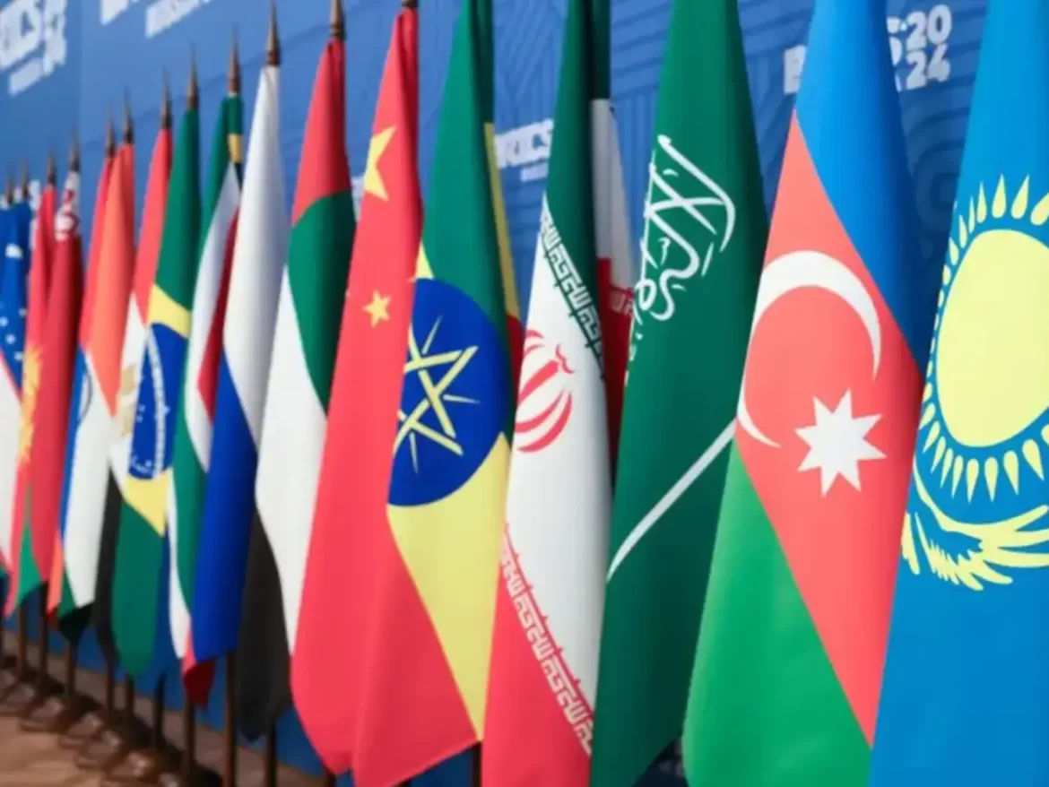Brics supera peso econômico do G7 e avança com nova configuração em 2025