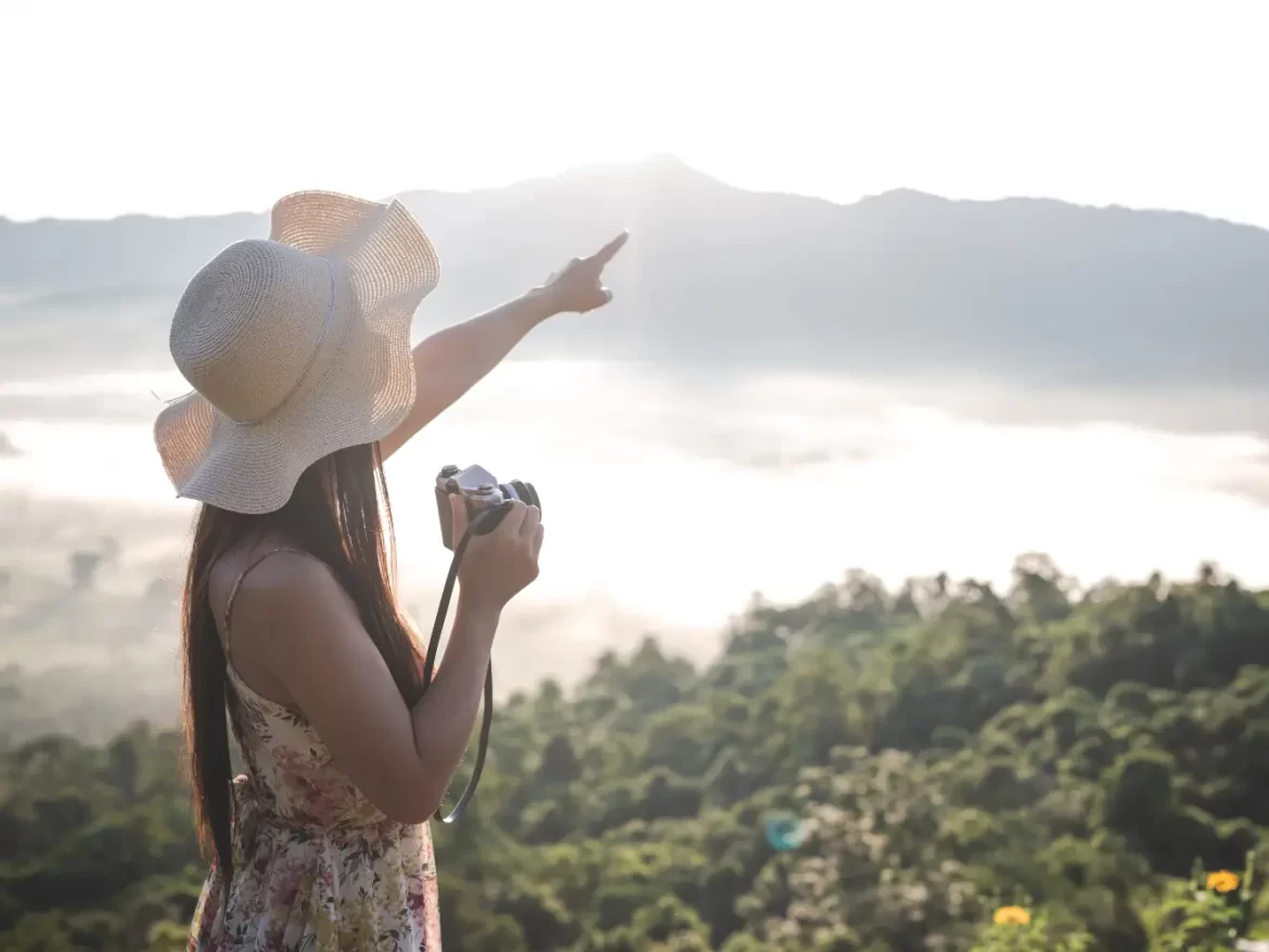 Brasil encerra 2024 com mais de 6,65 milhões de turistas estrangeiros, alta de 12,6%
