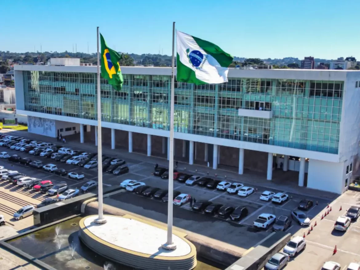Paraná lidera o crescimento econômico do Brasil e supera a média nacional