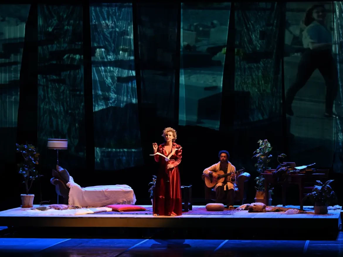 Teatro, literatura e artes visuais movimentam a agenda cultural da semana