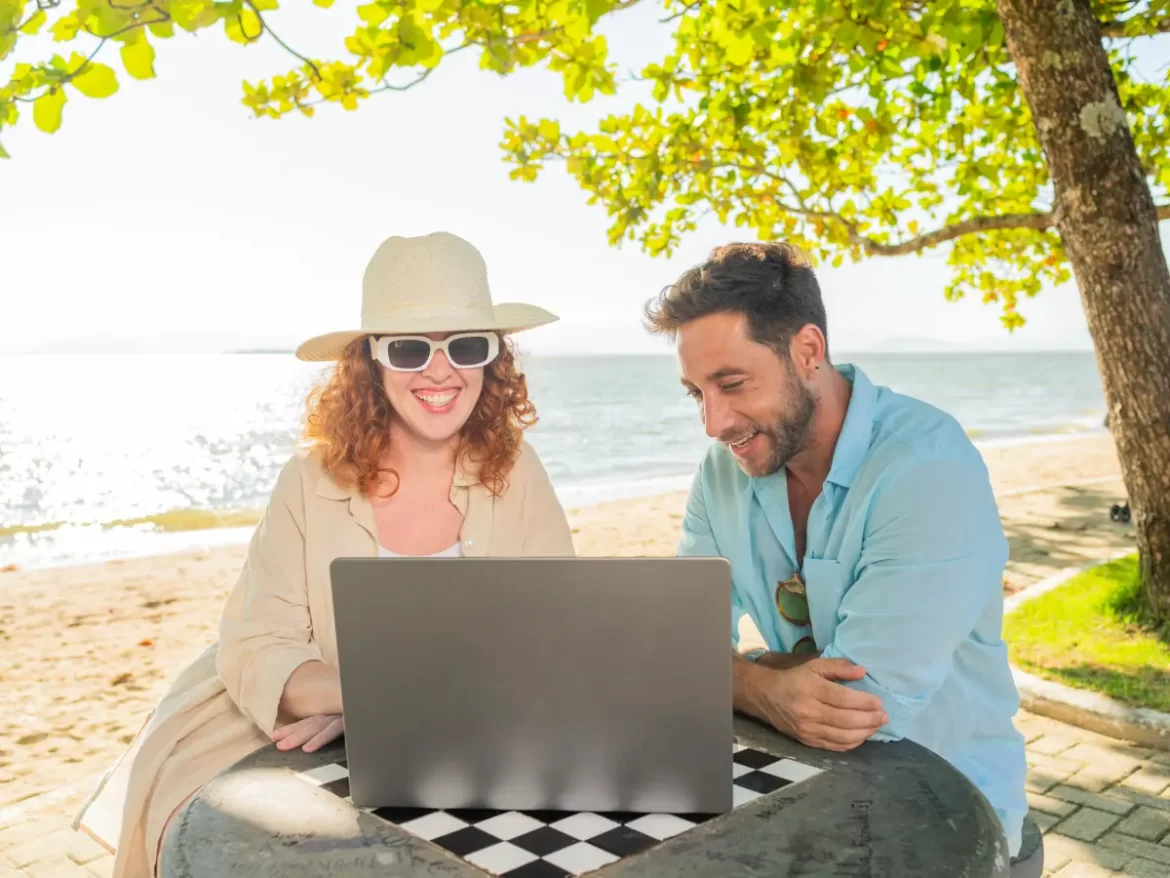 Descubra como Como a inovação digital está criando um turismo mais consciente, fluido e humano