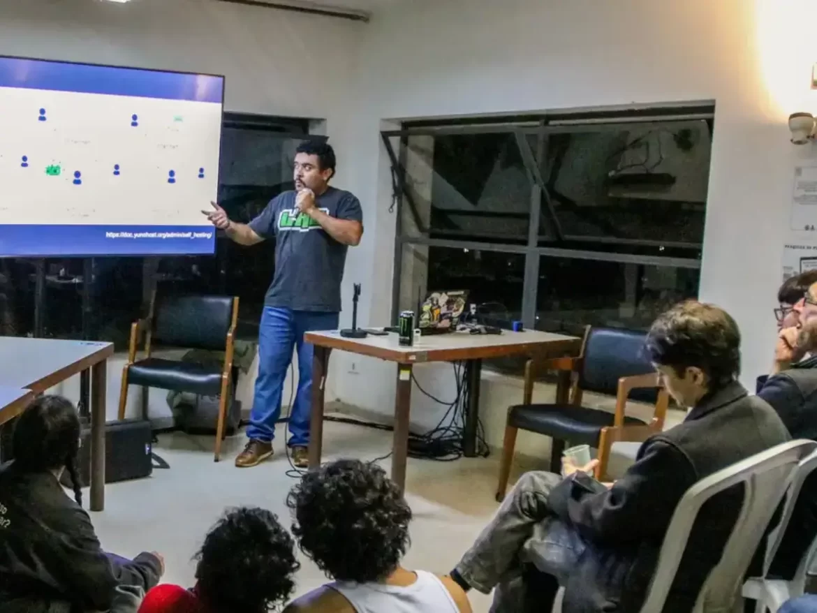 Ativistas discutem como resistir ao avanço da inteligência artificial e das grandes plataformas