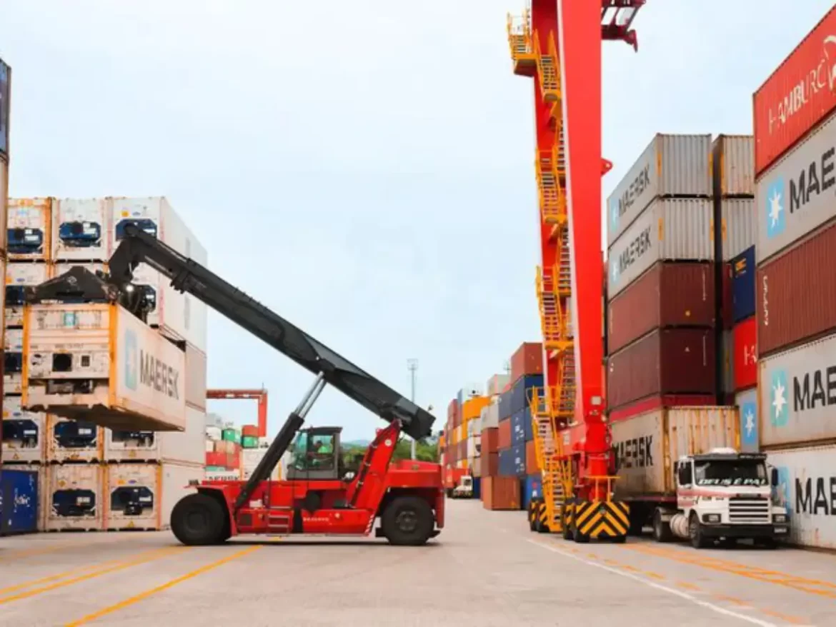 Brasil fecha abril com recorde de US$ 30,4 bi em exportações