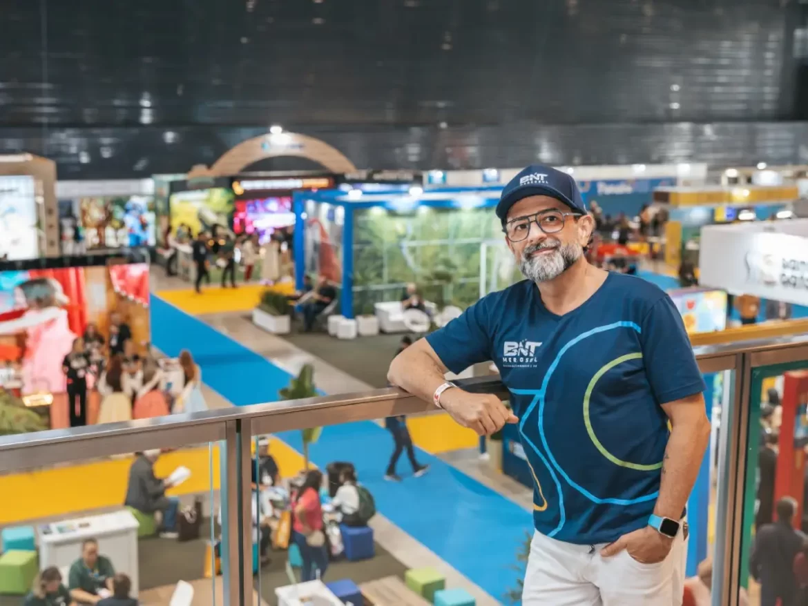 Mapa de Ouro: grande reconhecimento aos melhores do turismo brasileiro será lançado na BNT Mercosul