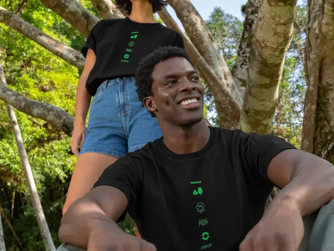 Ar.voree: a camiseta brasileira que transforma moda em ação climática
