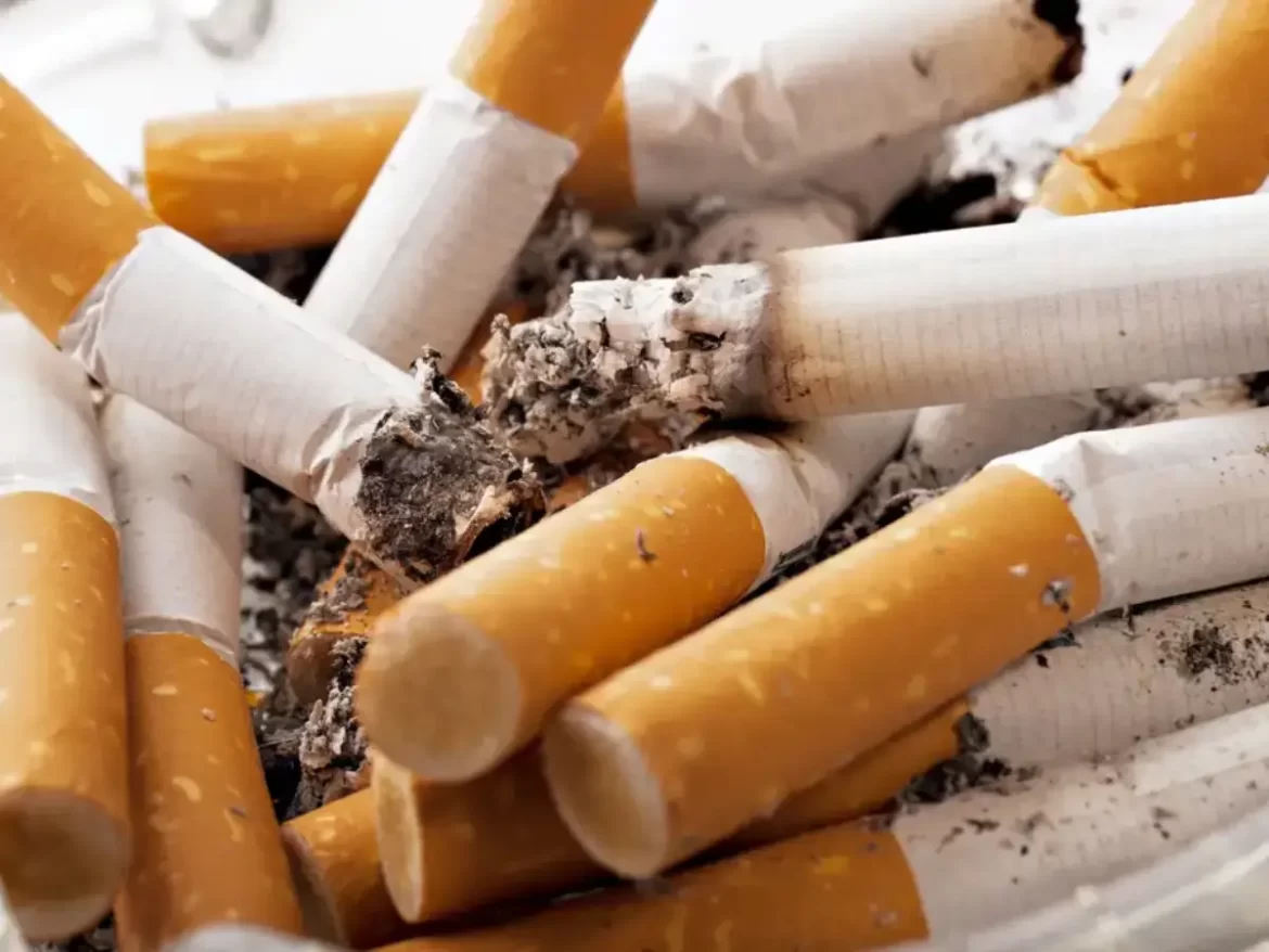 Para cada real ganho com cigarro, o país gasta cinco em tratamento de doenças