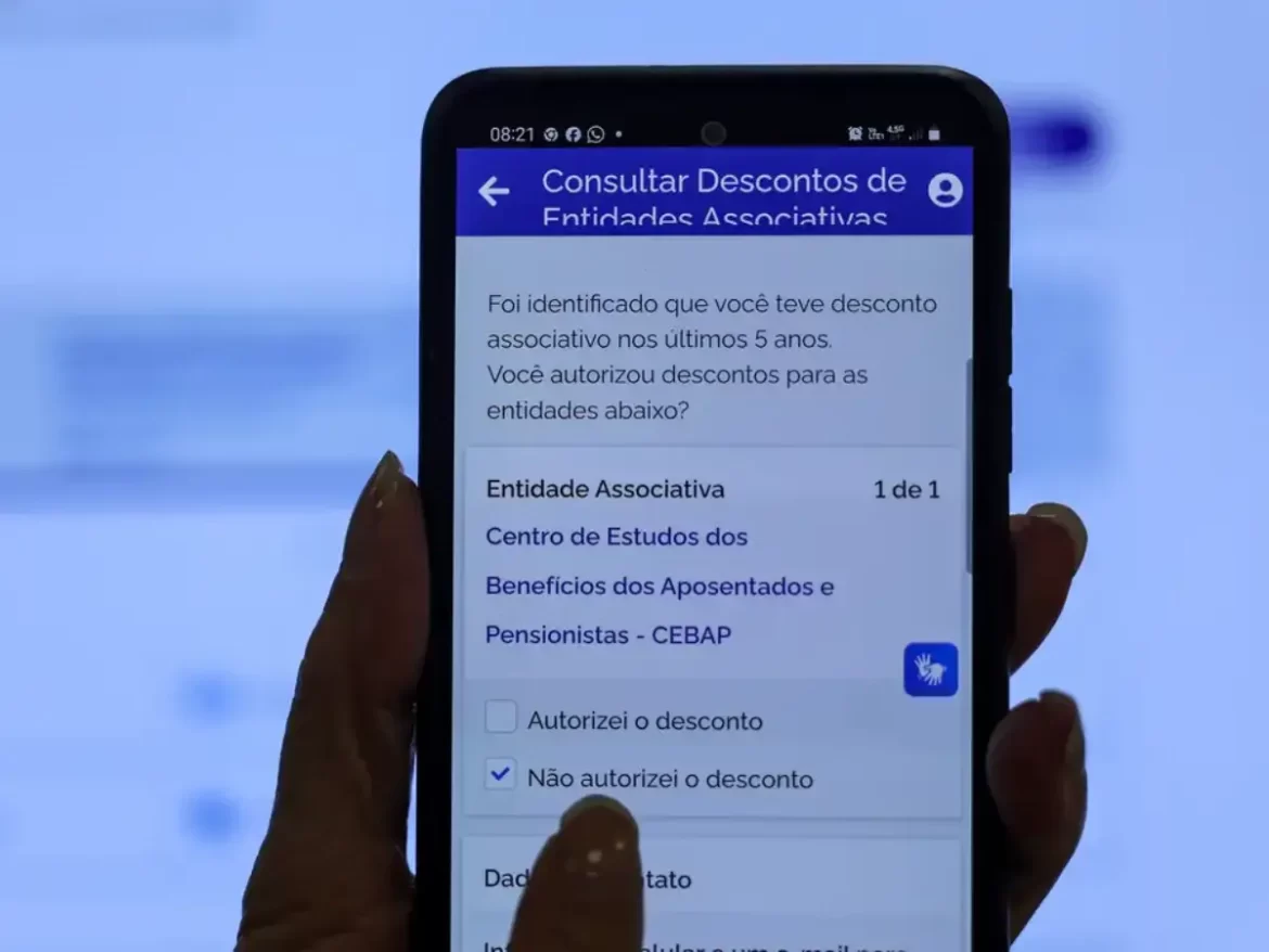 Aposentados já podem consultar respostas das entidades nos Correios