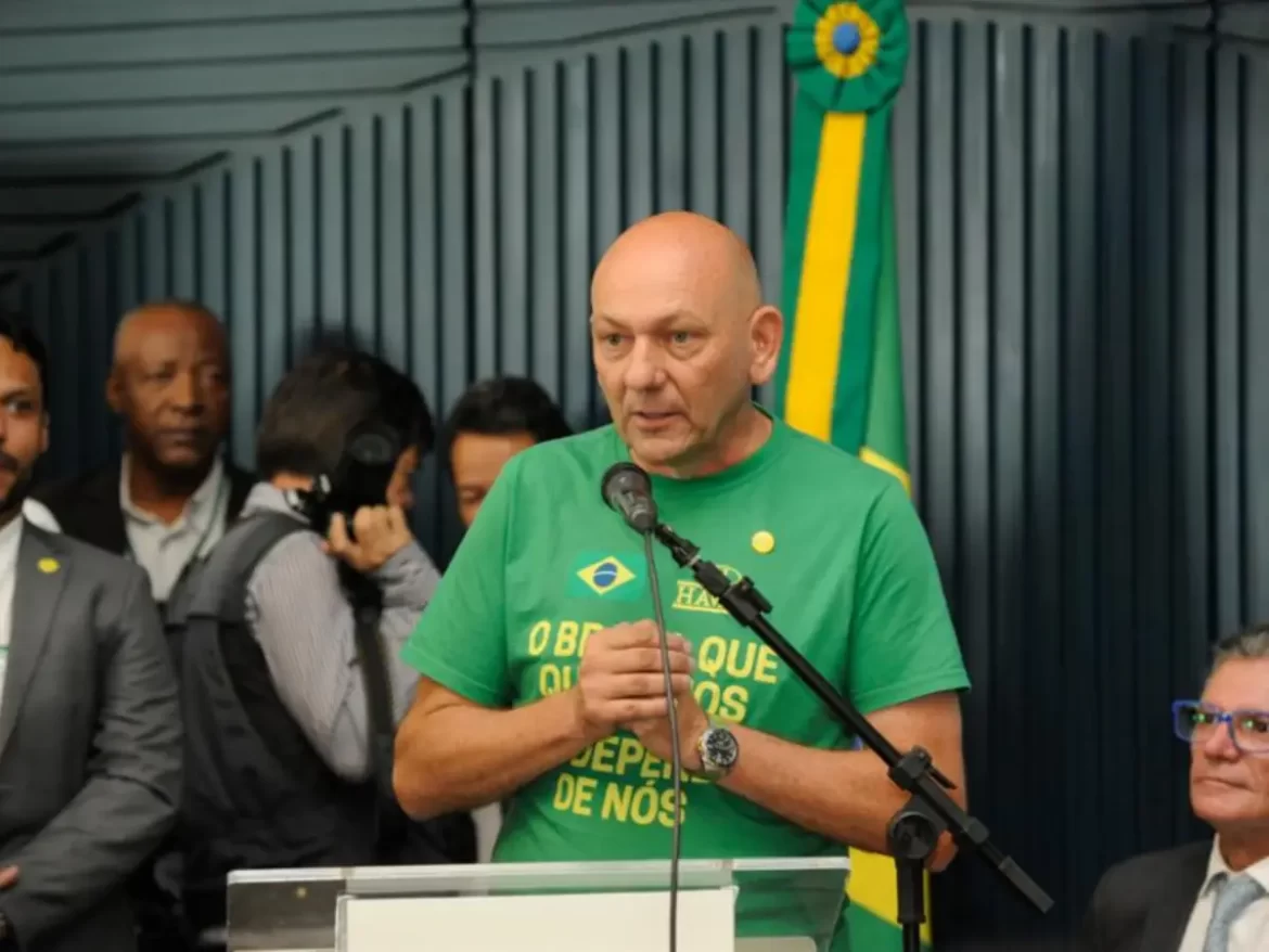 Luciano Hang é declarado inelegível pela Justiça Eleitoral até 2028