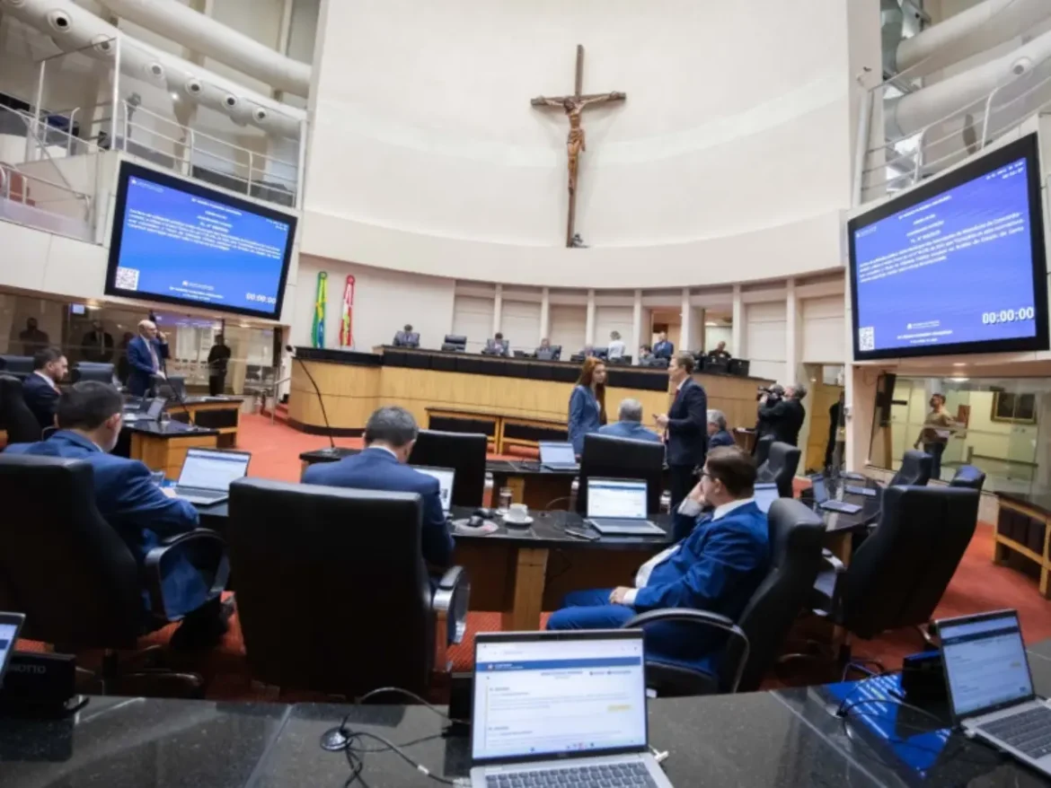 Alesc aprova lei que muda atendimentos médicos pediátricos em SC
