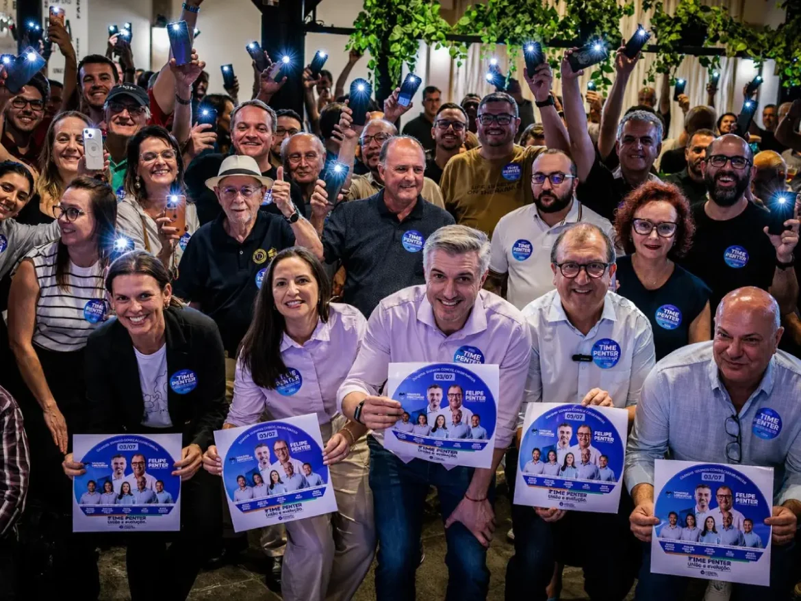 Sistema Confea/Crea e Mútua tem chapa lançada em SC
