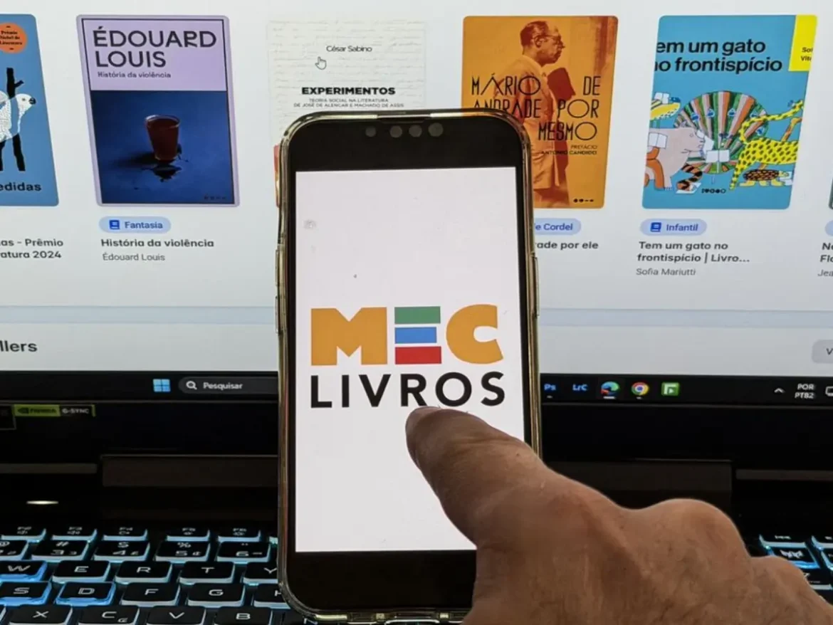 mec livros