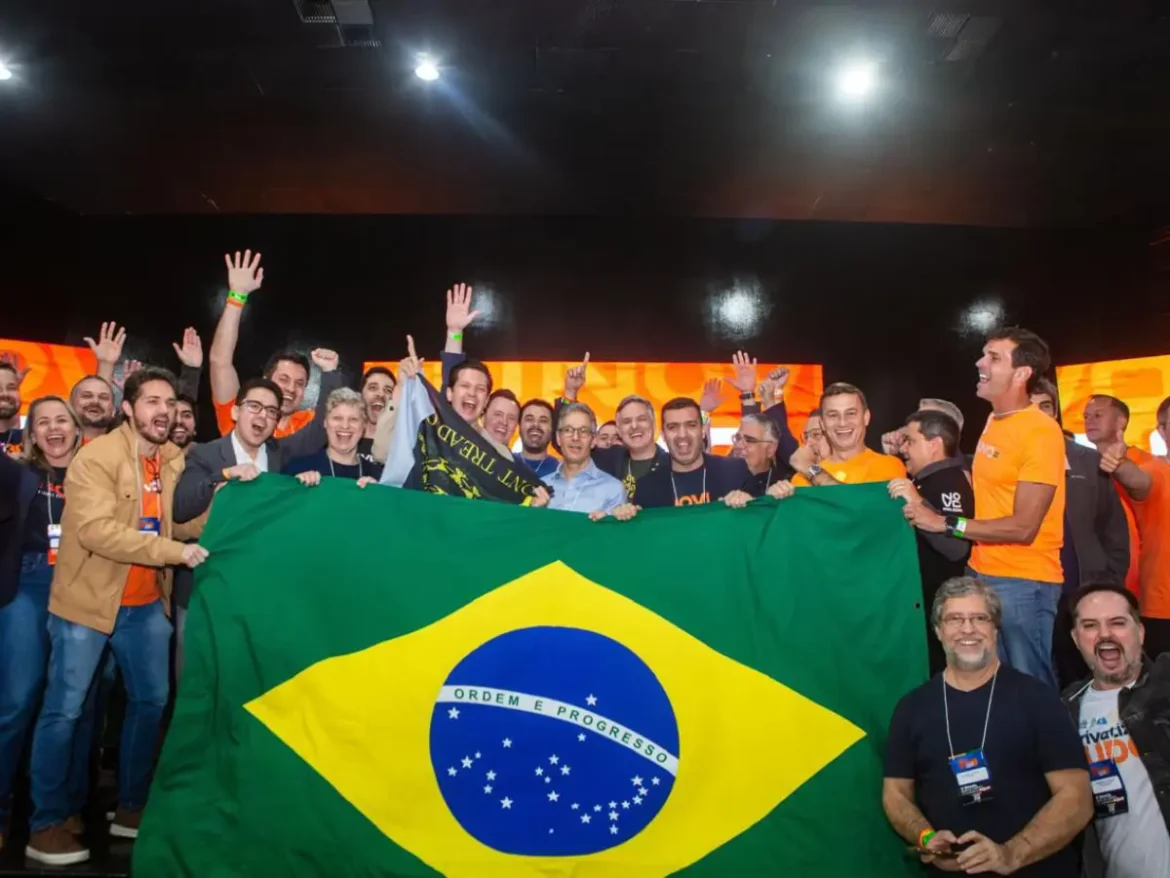 Novo reúne lideranças e define rumos políticos para 2026