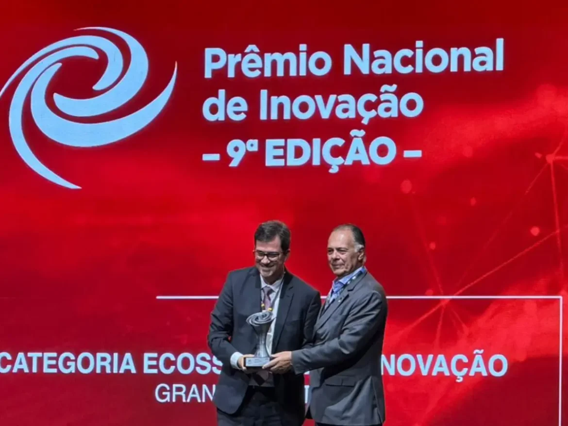 Florianópolis vence prêmio nacional de inovação e lidera ranking