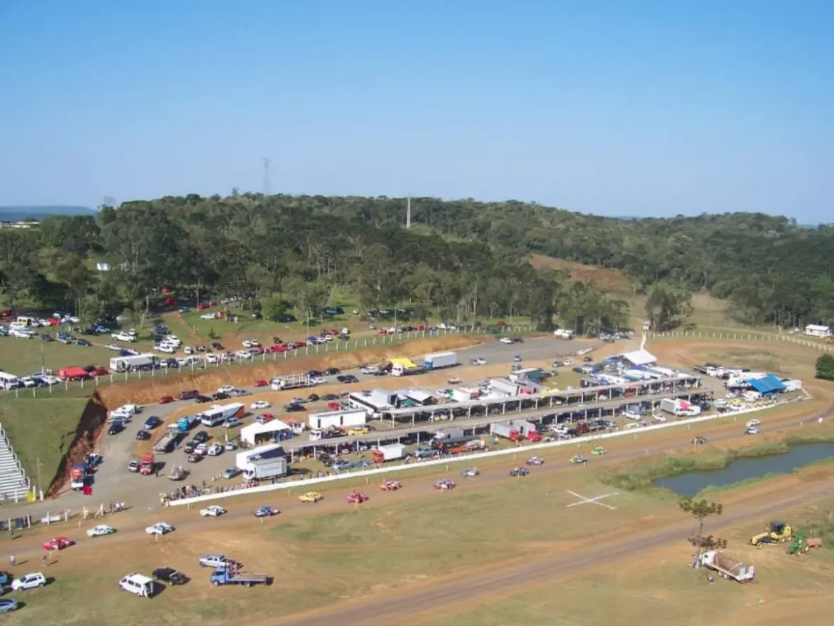 Santa Cecília vira Capital Catarinense do Automobilismo e projeta turismo